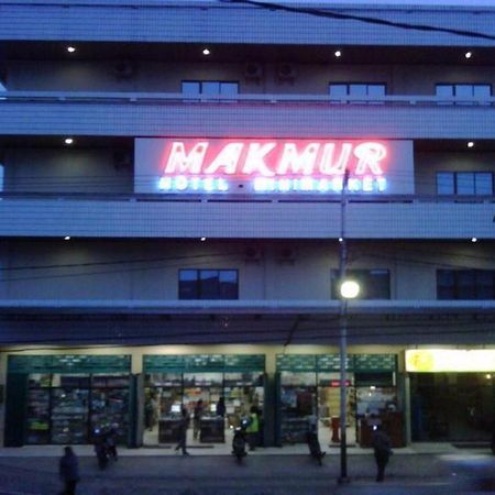 Hotel Makmur Tarakan Eksteriør billede