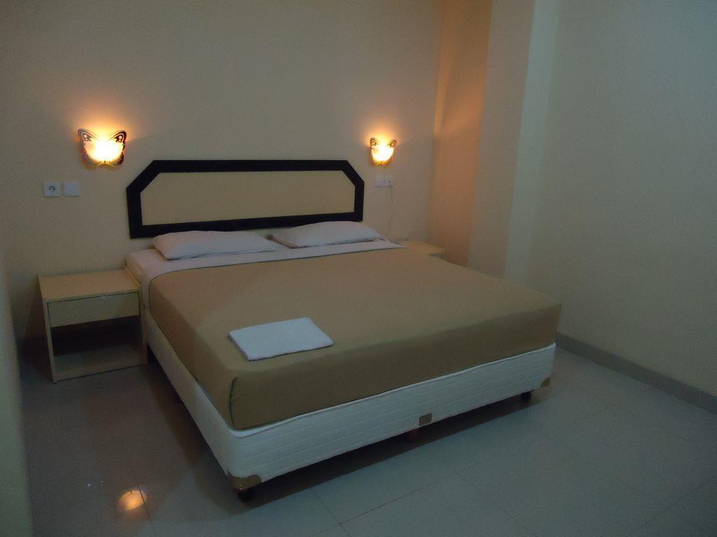 Hotel Makmur Tarakan Eksteriør billede